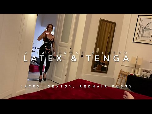 ❤️ Leas-phiuthar le ceann ruadh ann an deise latex air a fucked le stepbrother Porno aig gd.courseclass.ru ❌️
