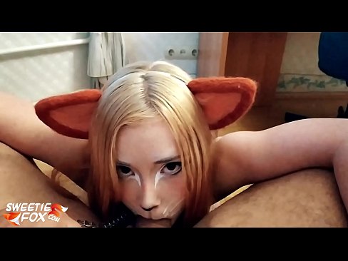❤️ Kitsune swallow dick agus cum na beul Porno aig gd.courseclass.ru ❌️